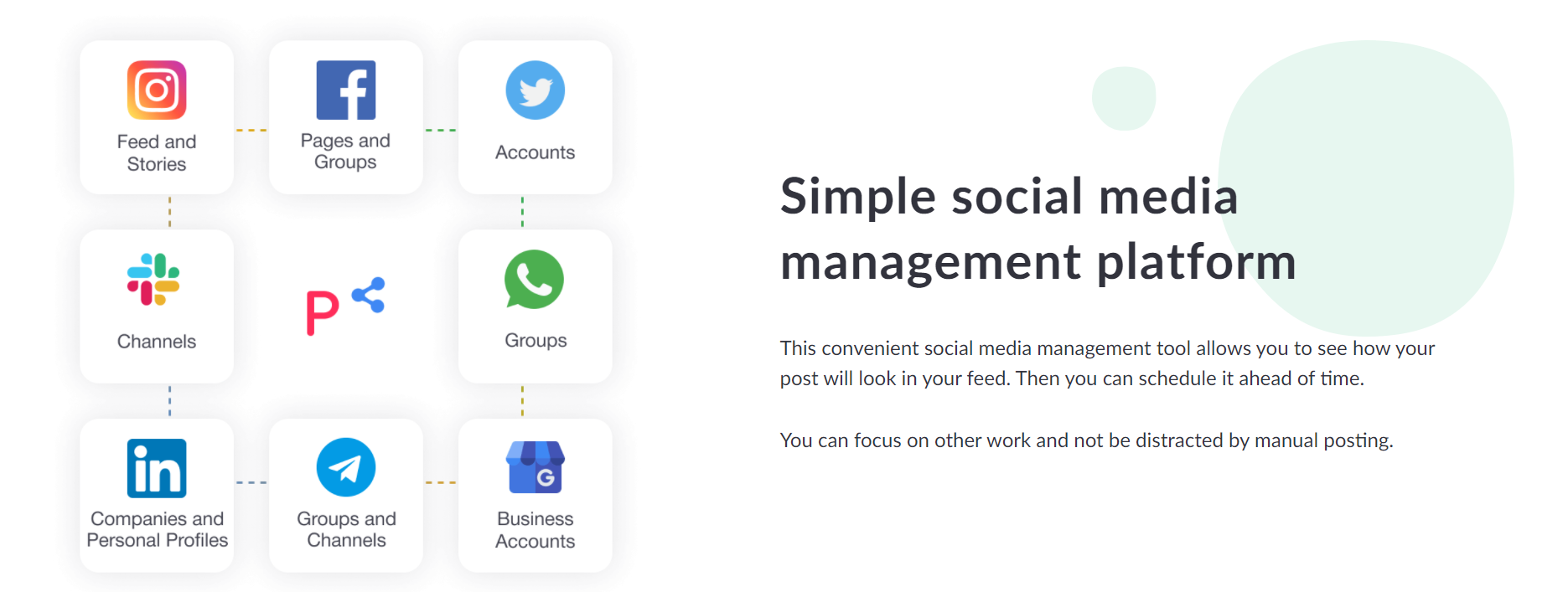 postoplan social media automation review review