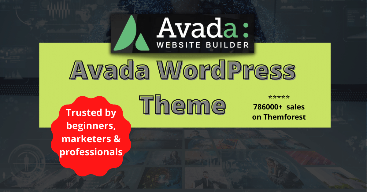 Avaba wordpress theme